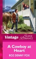 Cowboy at Heart (Mills & Boon Vintage Superromance) (You, Me & the Kids - Book 5)