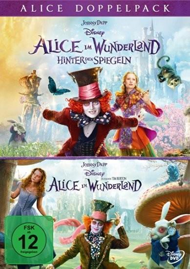Alice im Wunderland 1+2