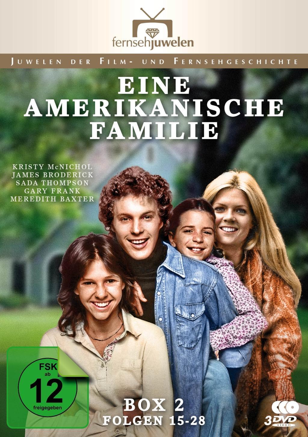 Eine amerikanische Familie