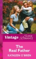 Real Father (Mills & Boon Vintage Superromance)