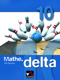 mathe.delta 10 Hessen (G9)