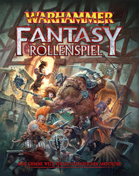 WFRSP - Warhammer Fantasy-Rollenspiel Regelwerk