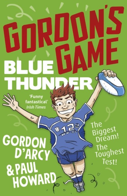 Gordon s Game: Blue Thunder