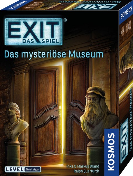 EXIT® - Das Spiel: Das mysteriöse Museum