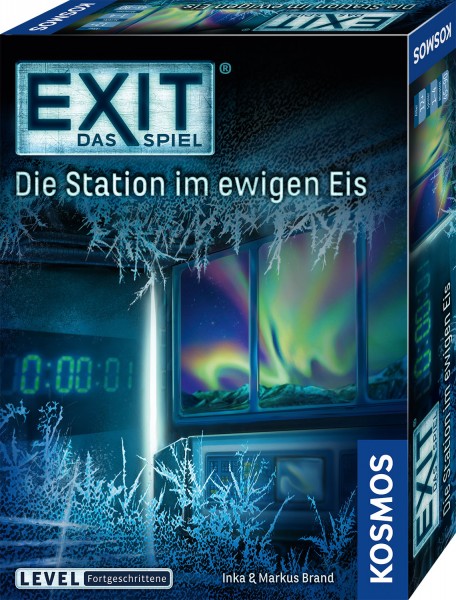 EXIT® - Das Spiel: Die Station im ewigen Eis