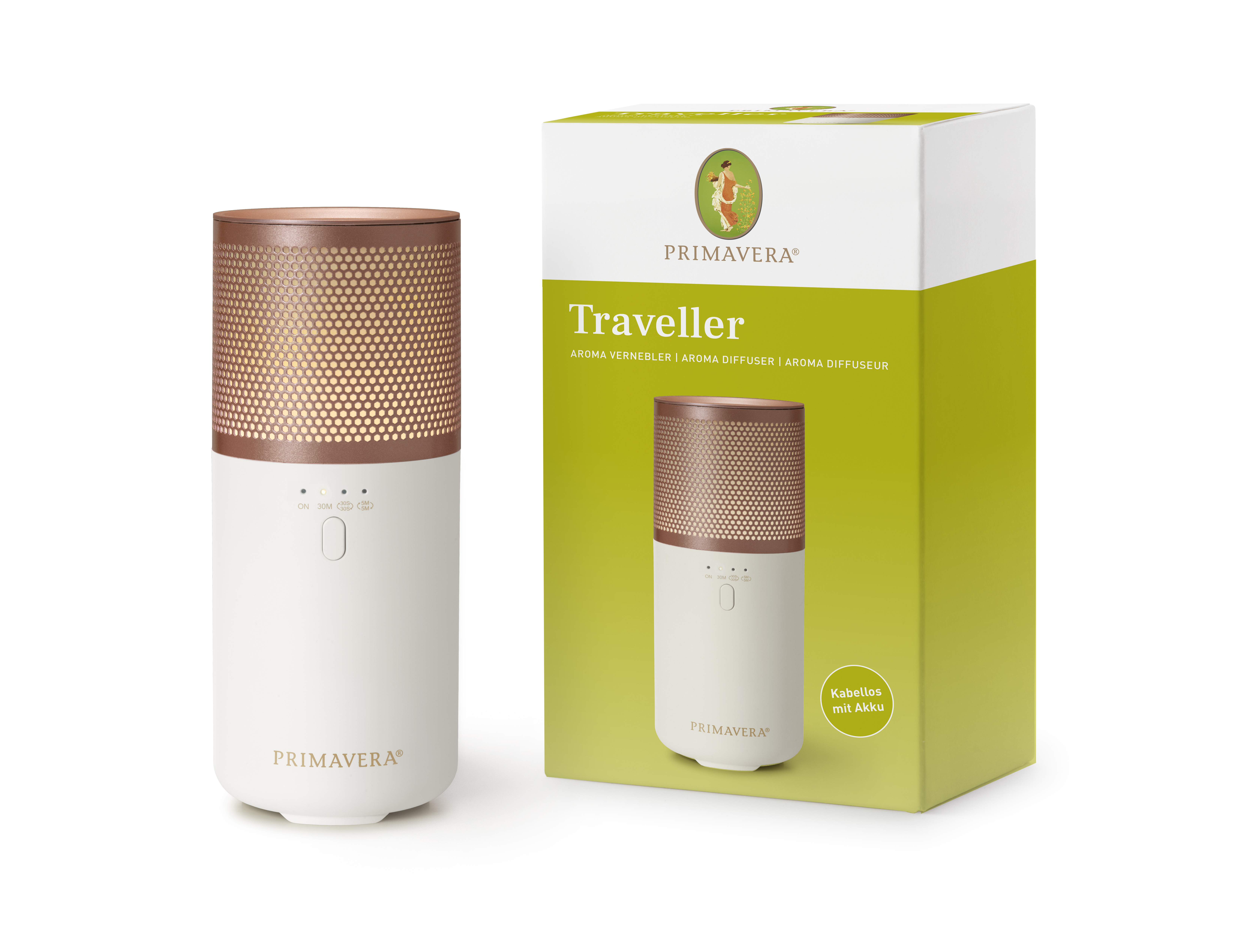 Aroma Vernebler Traveller