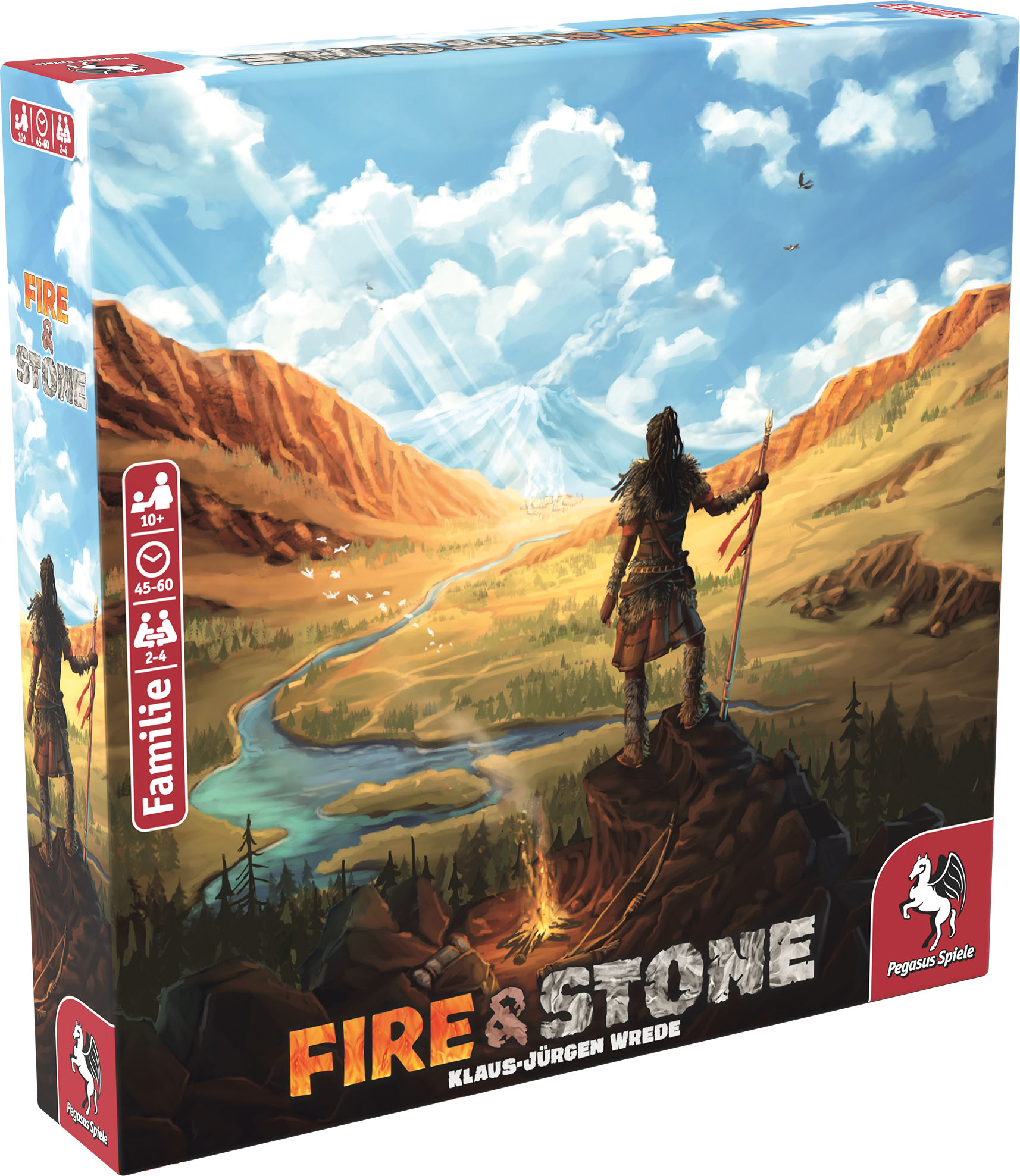 Fire & Stone (Spiel)