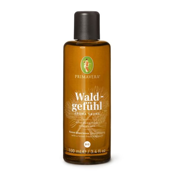 Sauna Aufguss-Konzentrat Waldgefühl 100 ml