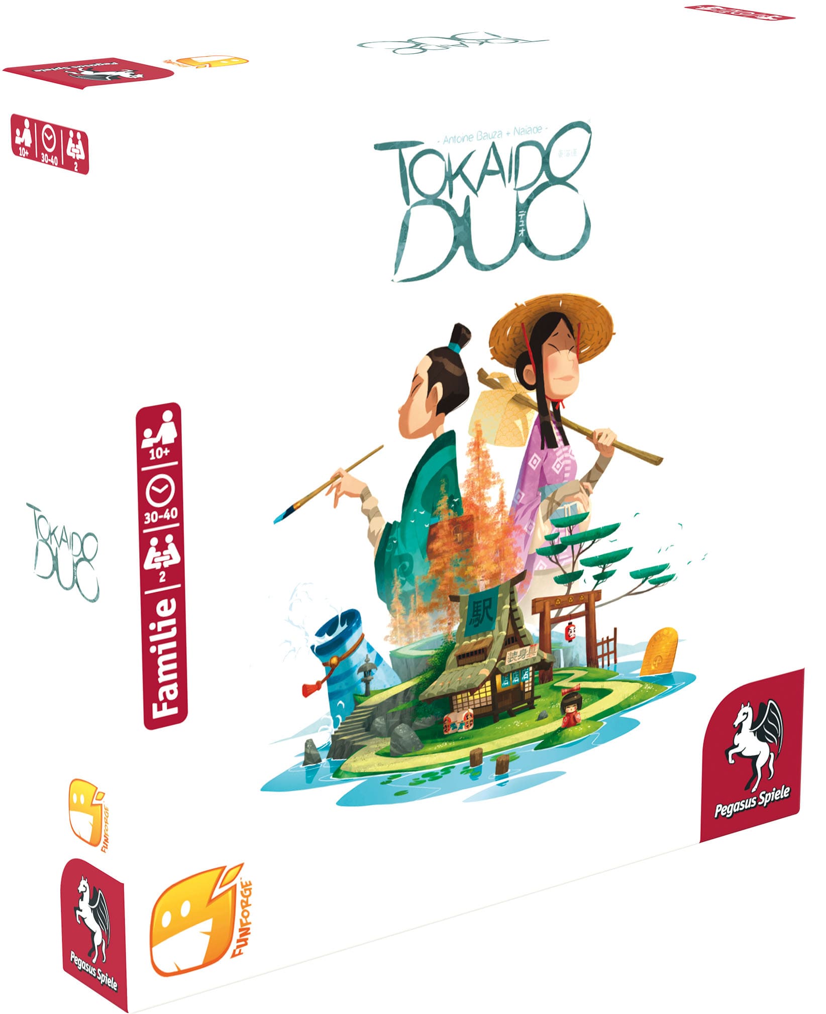 Tokaido Duo