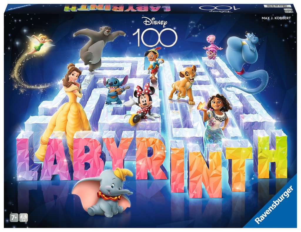 Ravensburger Disney 100 Labyrinth