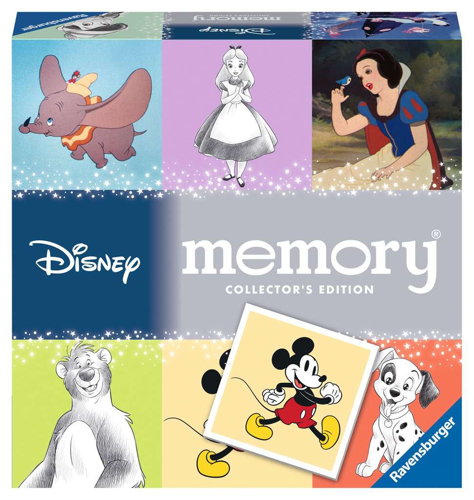 Ravensburger Collector's memory® Walt Disney