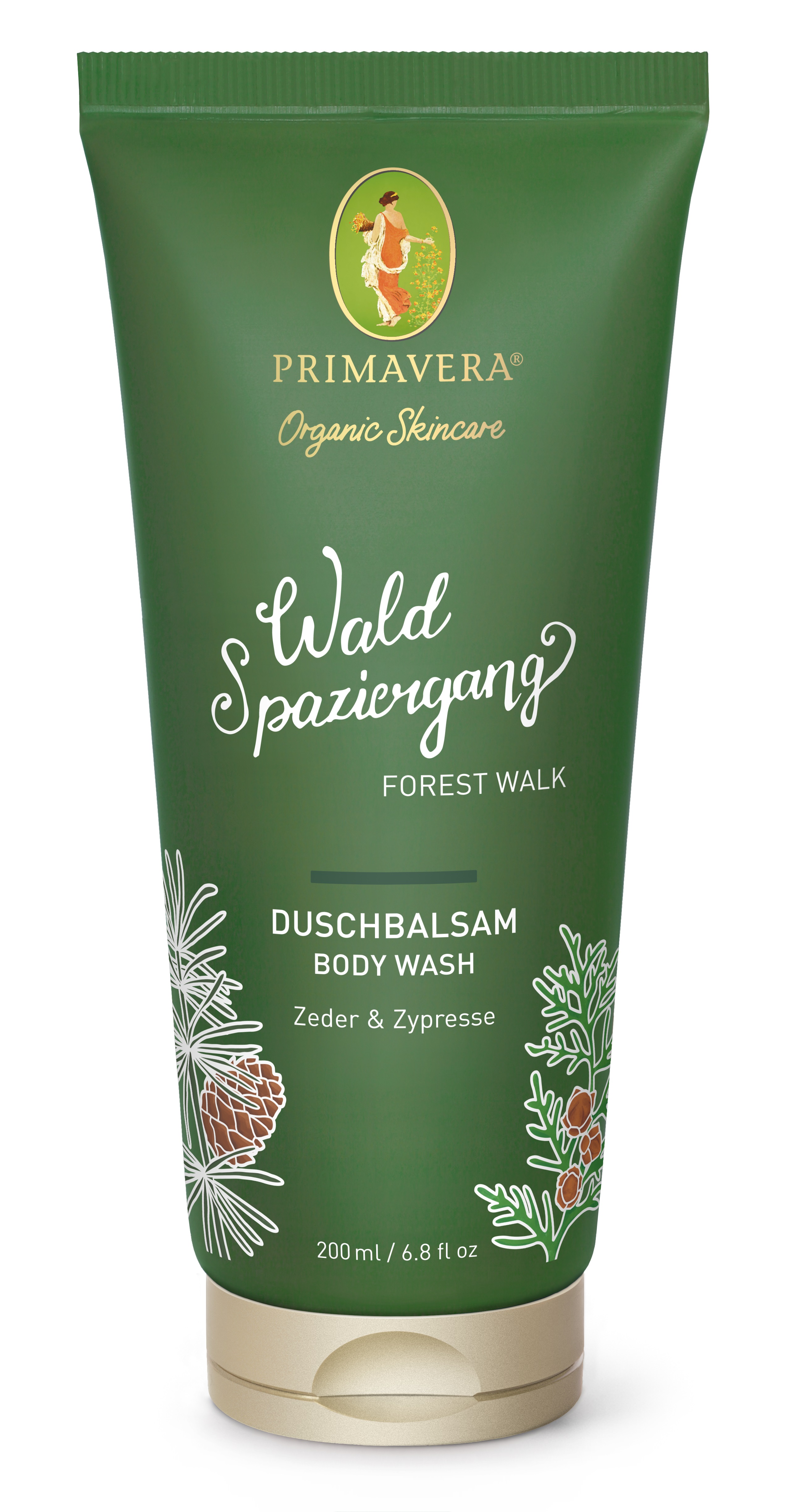 Waldspaziergang Duschbalsam 200 ml