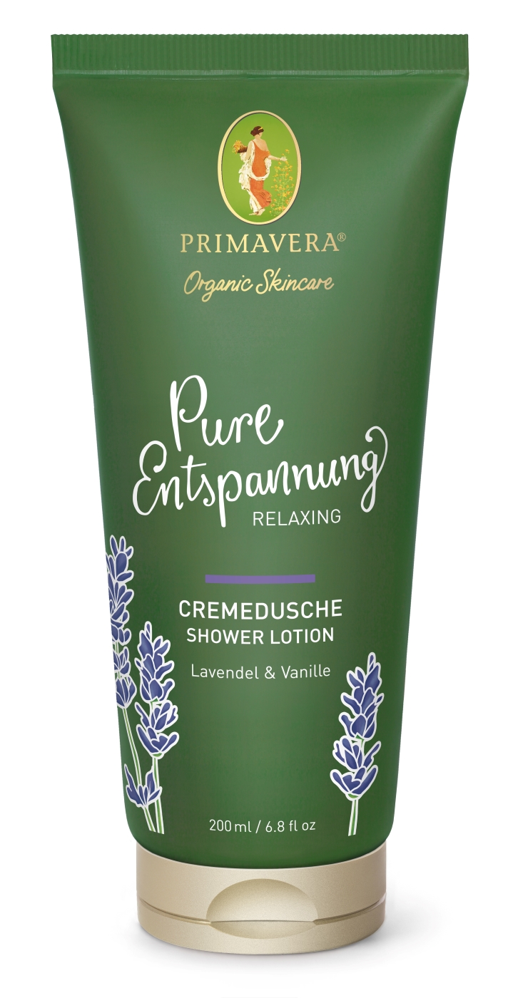 Pure Entspannung Cremedusche 200 ml