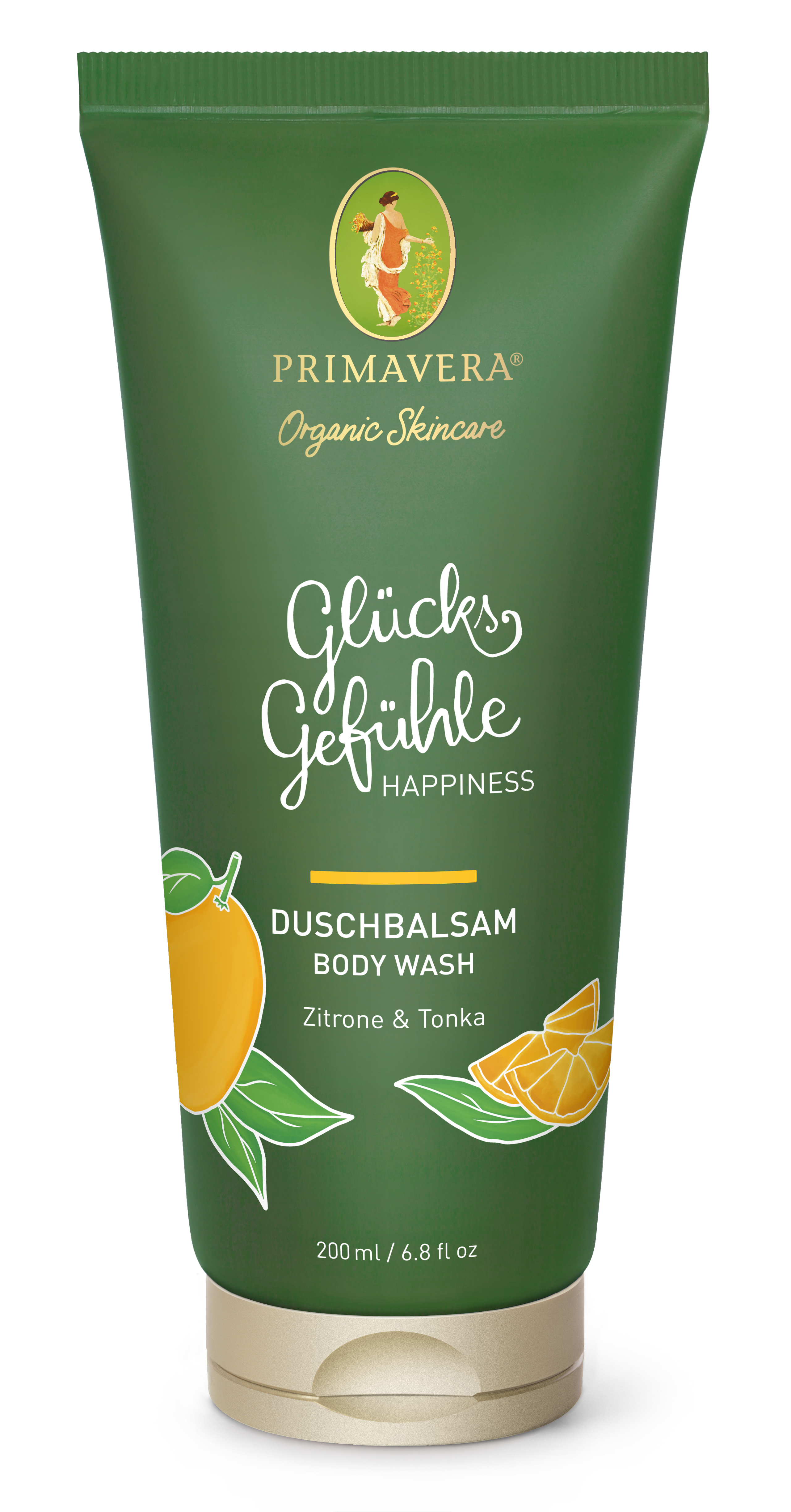 Glücksgefühle Duschbalsam 200 ml