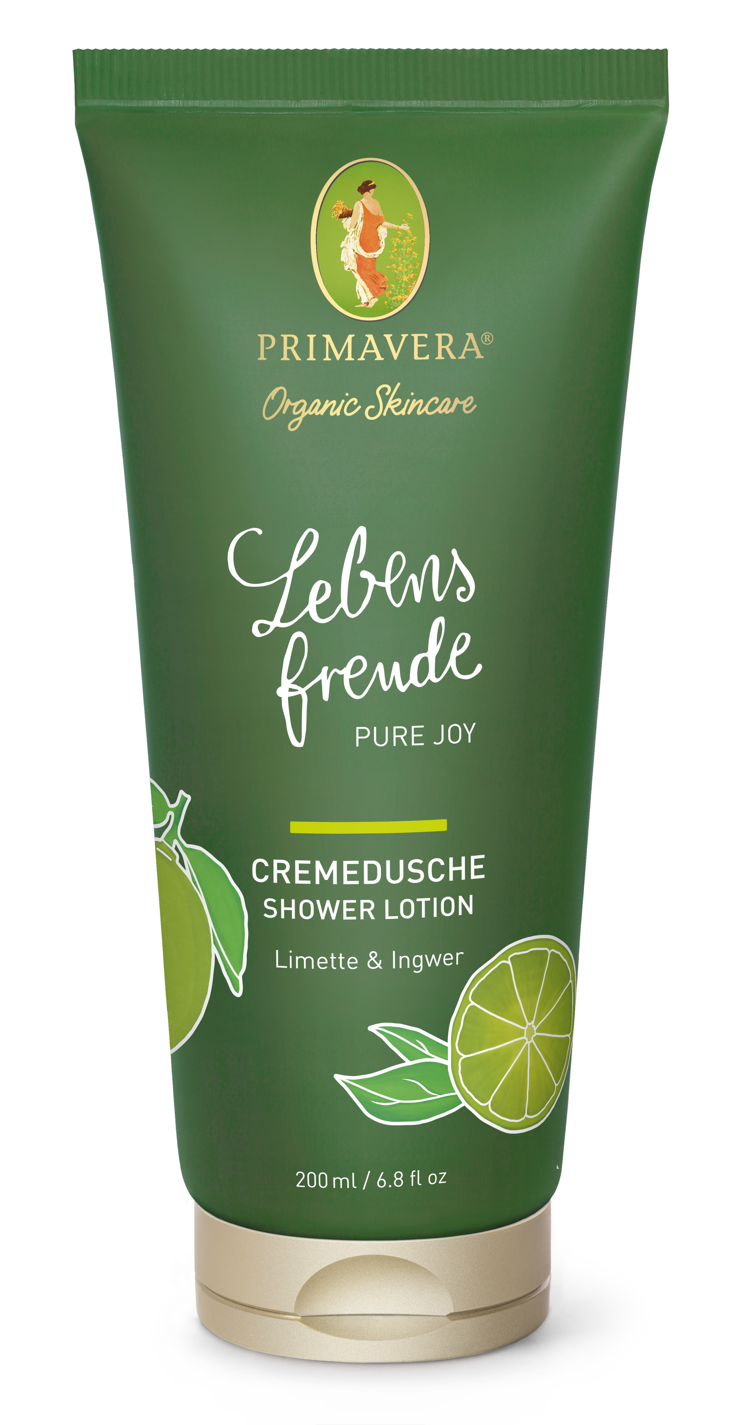 Lebensfreude Cremedusche 200 ml