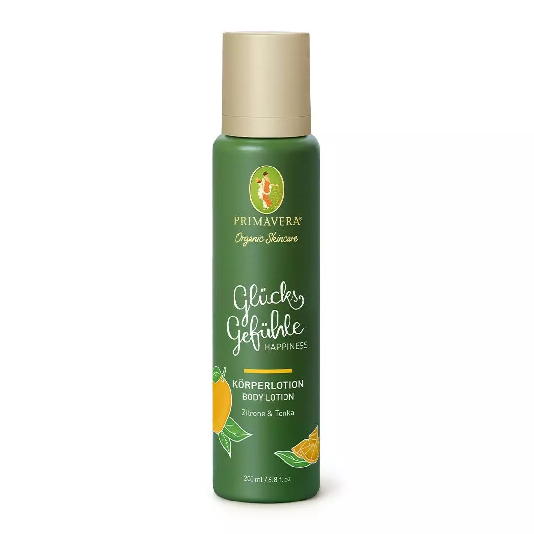 Glücksgefühle Körperlotion 200 ml