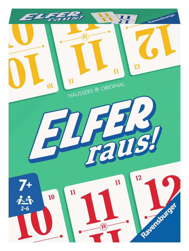 Elfer raus! Der Klassiker