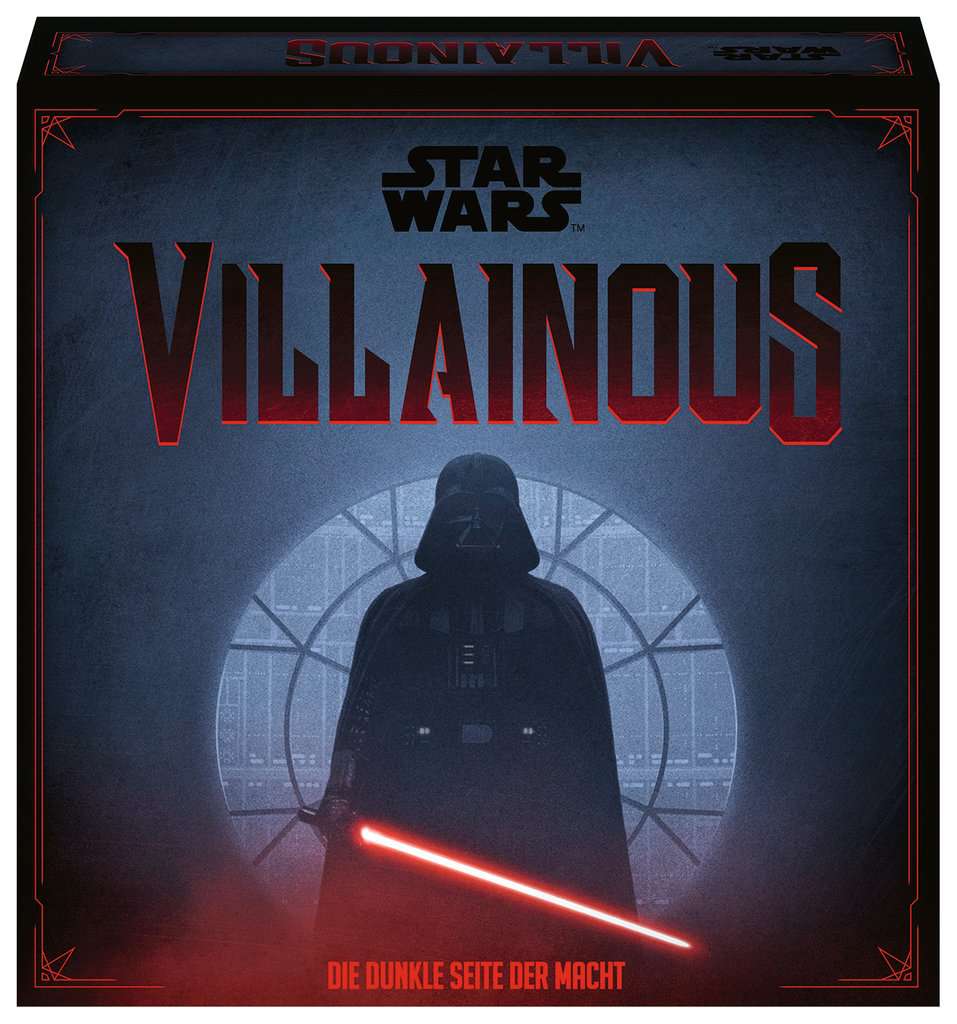 Ravensburger Star Wars Villainous - Die dunkle Seite der Macht