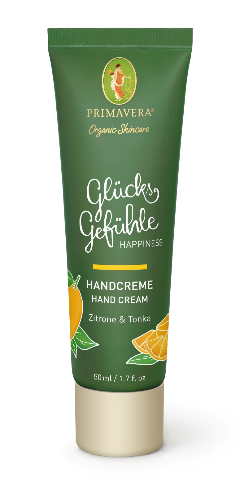 Glücksgefühle Handcreme 50 ml