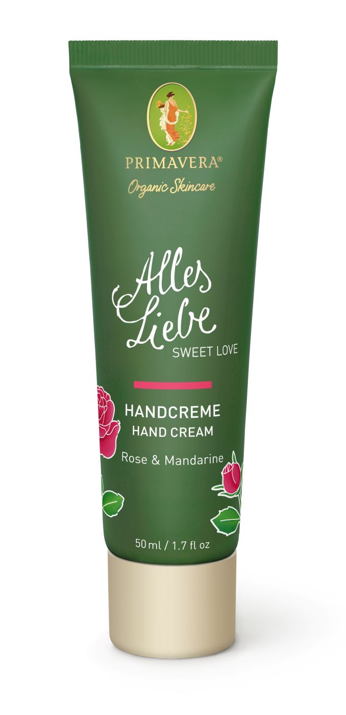 Handcreme Alles Liebe 50 ml