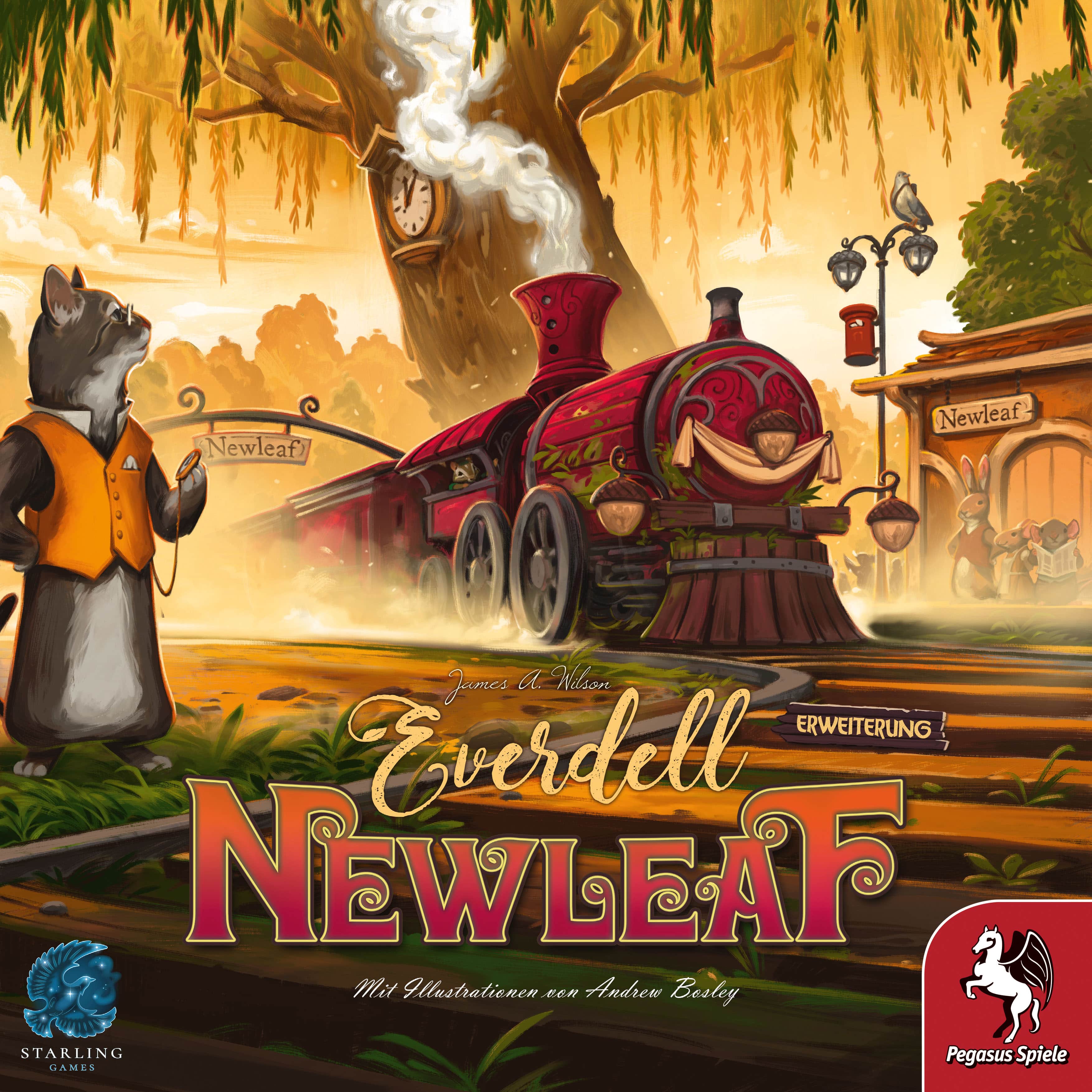 Everdell: Newleaf [Erweiterung]