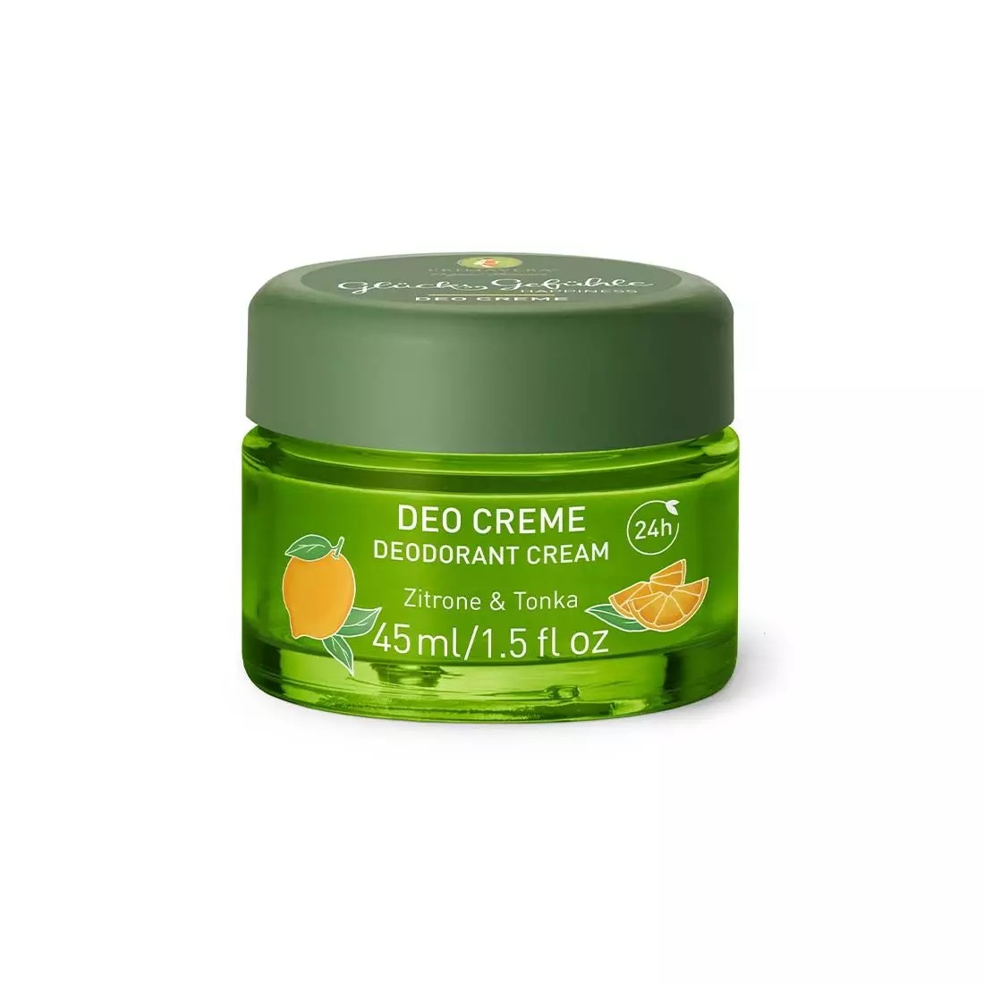 Glücksgefühle Deo Creme 45ml