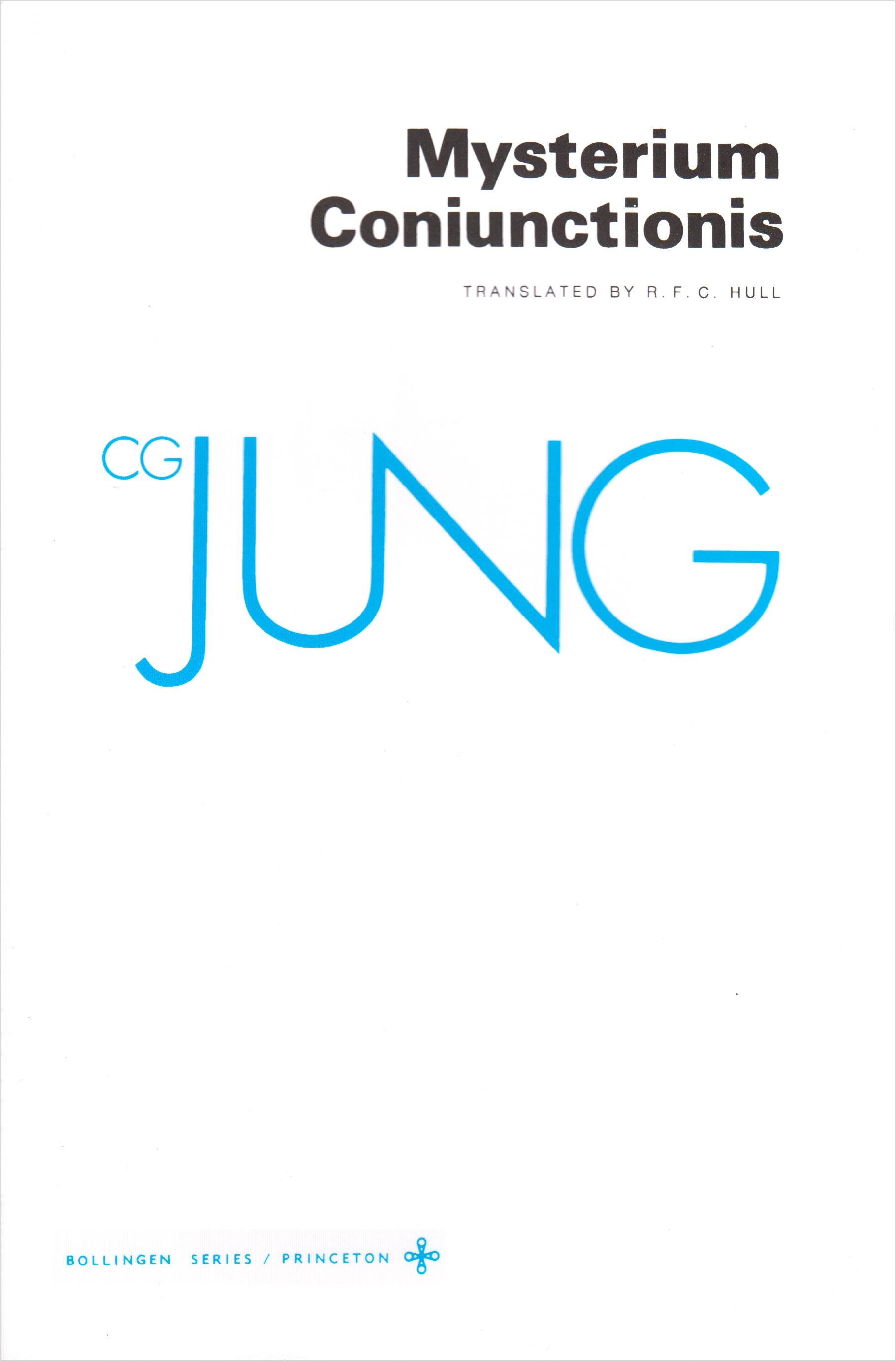 Collected Works of C. G. Jung, Volume 14