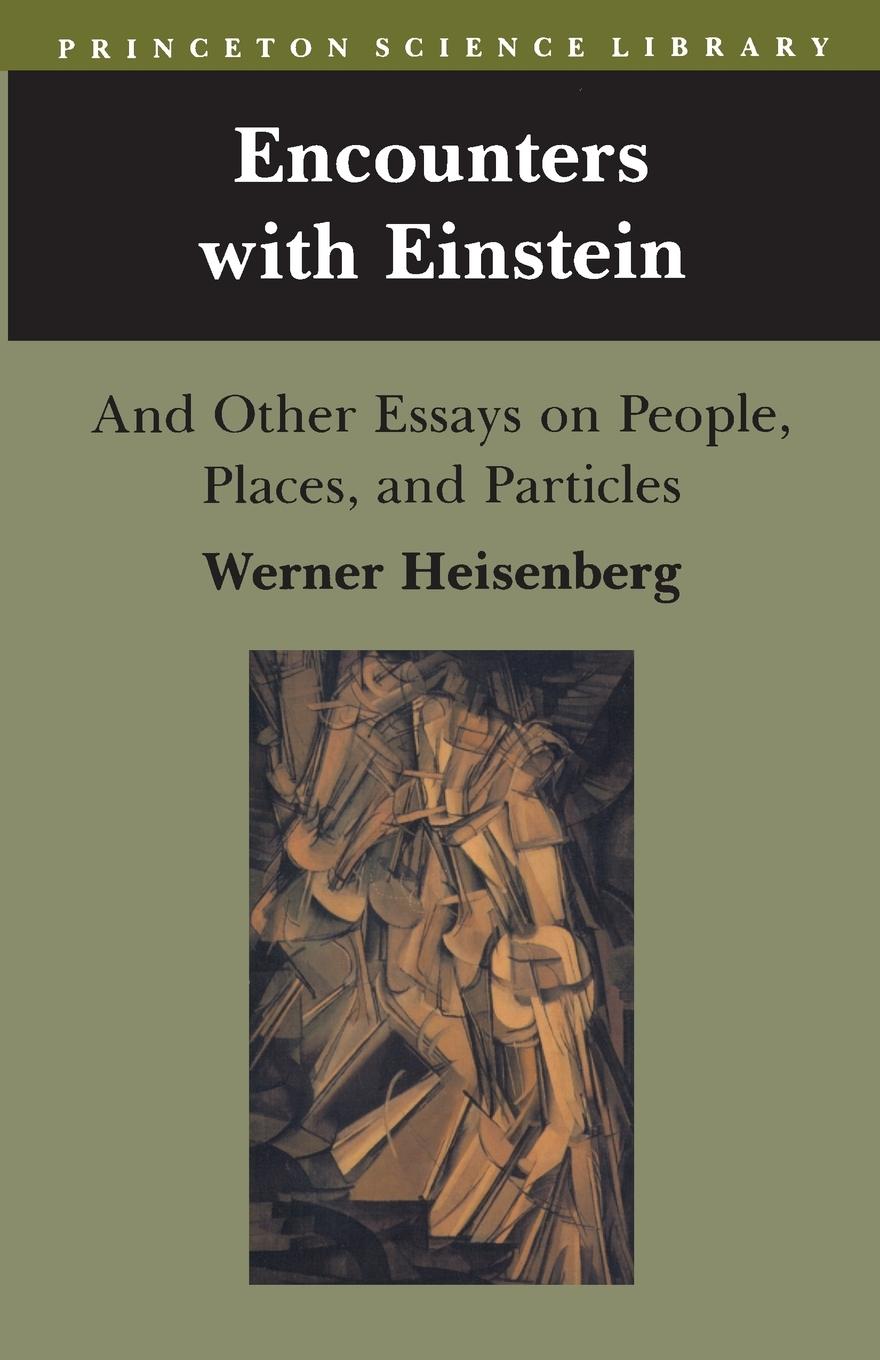 Encounters with Einstein