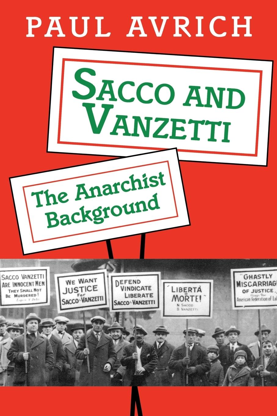 Sacco and Vanzetti