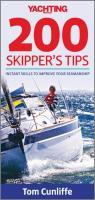 200 Skipper's Tips