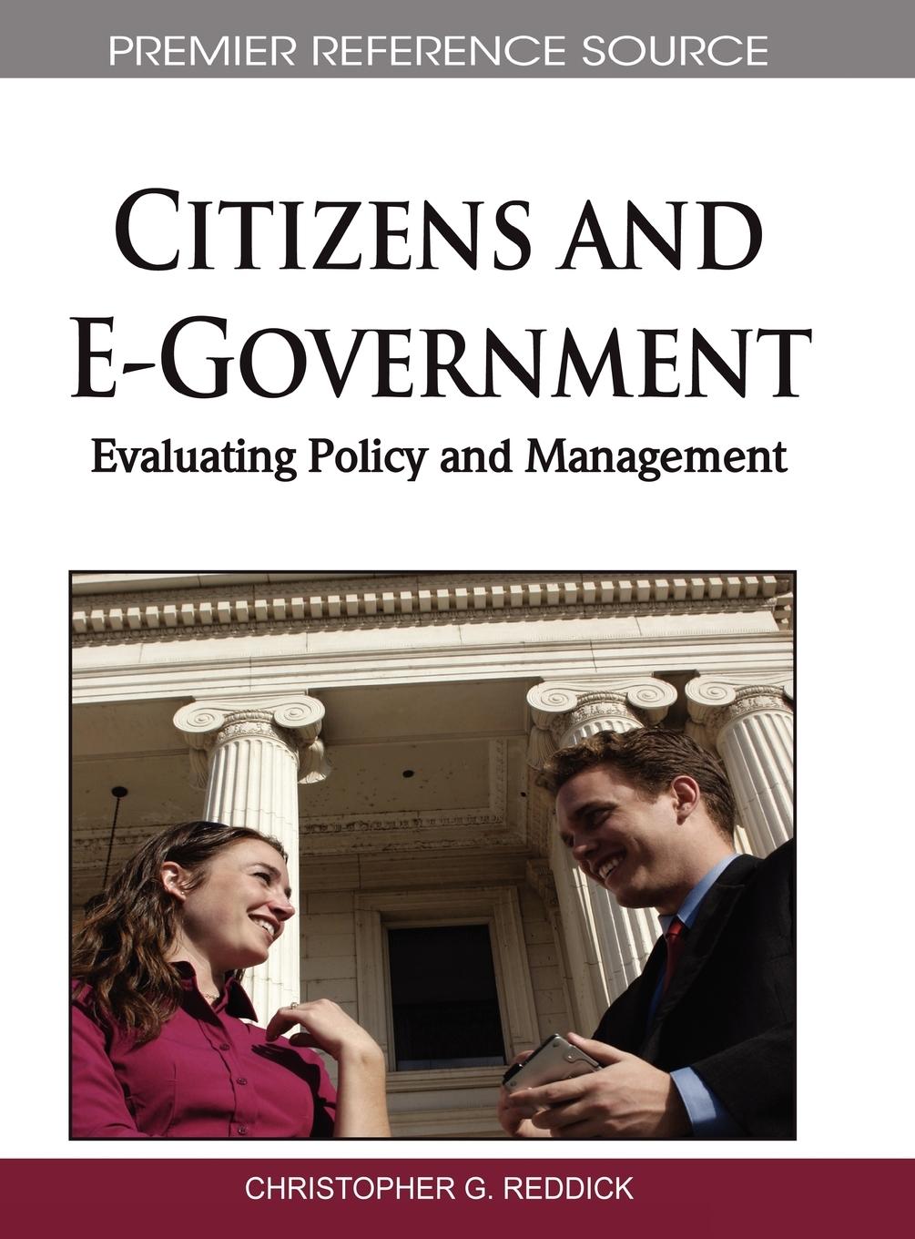 Citizens and E-Government