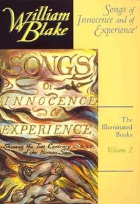 The Illuminated Books of William Blake, Volume 2