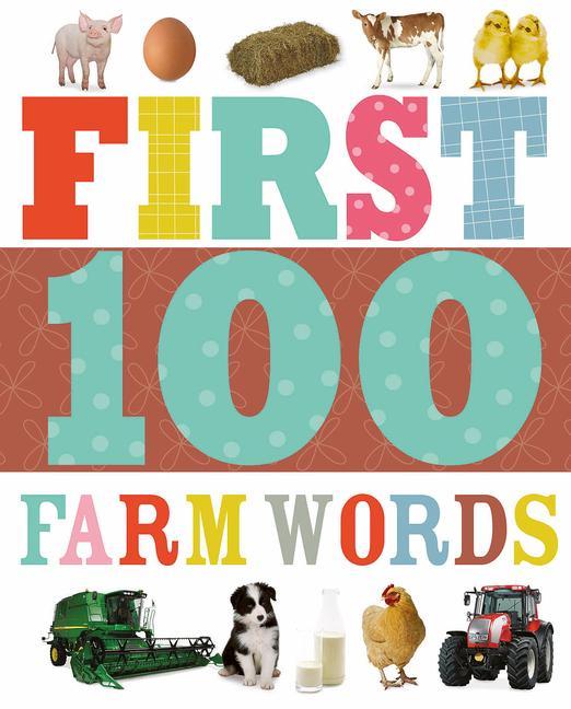 First 100 Farm Words