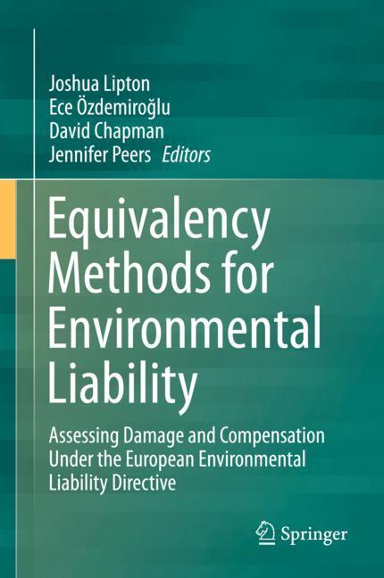 Equivalency Methods for Environmental Liability