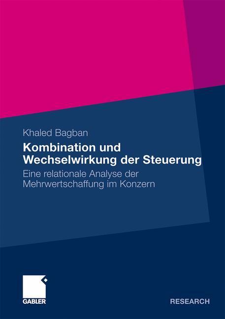 Kombination und Wechselwirkung der Steuerung