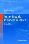 Tumor Models in Cancer Research