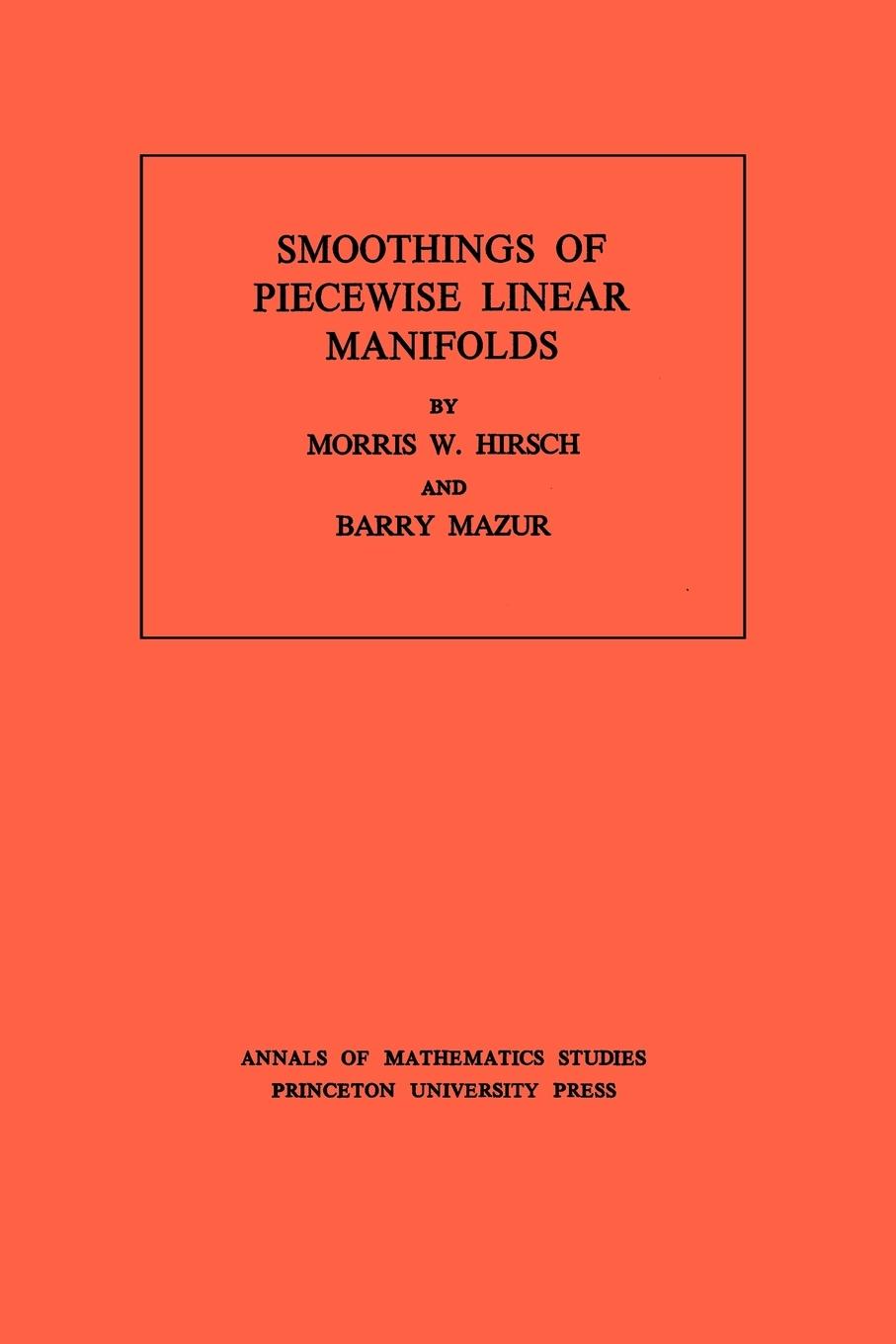 Smoothings of Piecewise Linear Manifolds