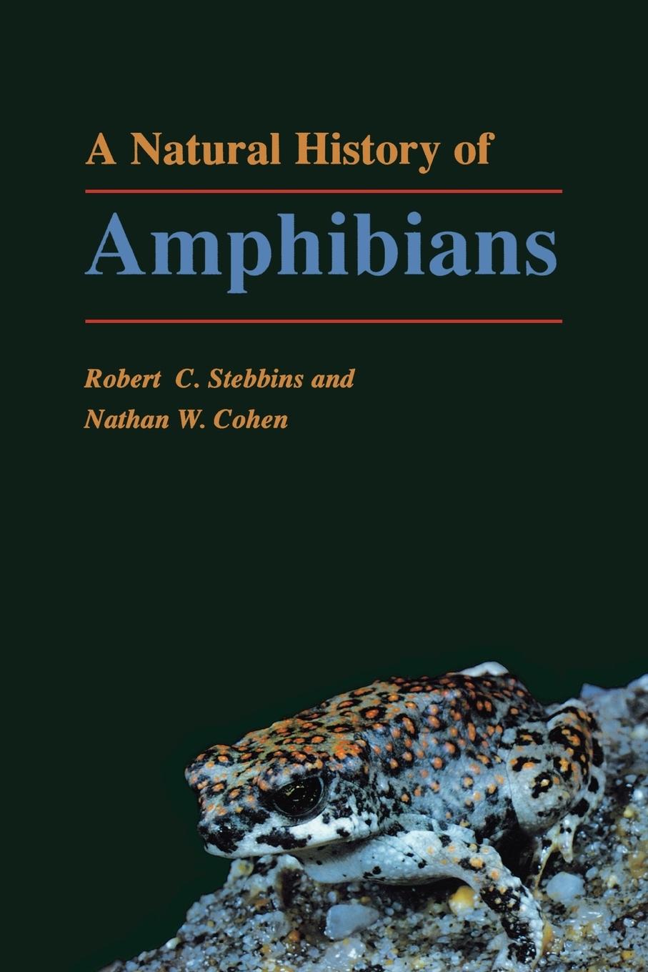 A Natural History of Amphibians