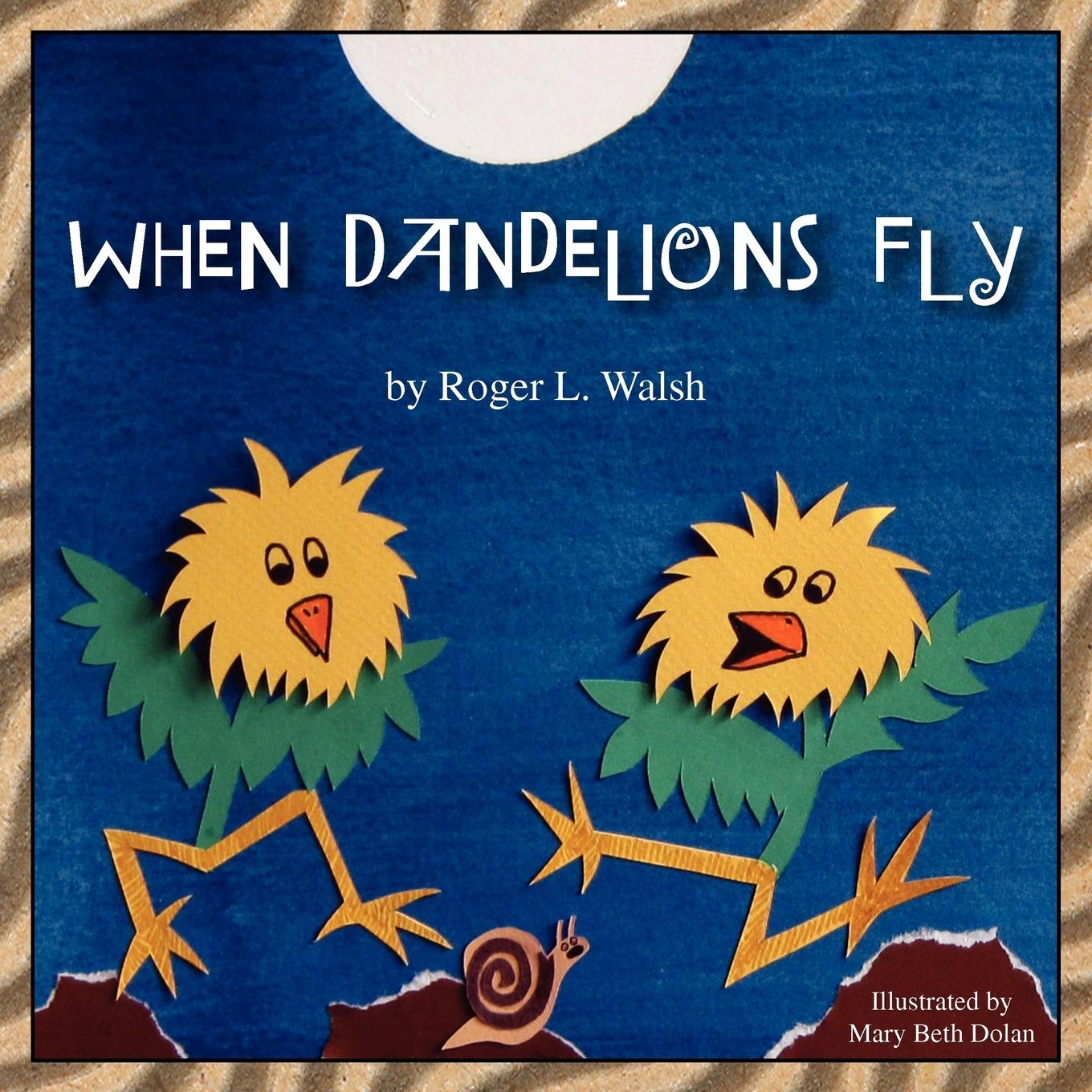 When Dandelions Fly