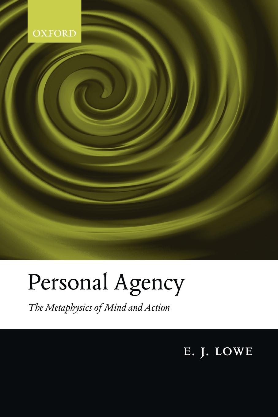 Personal Agency