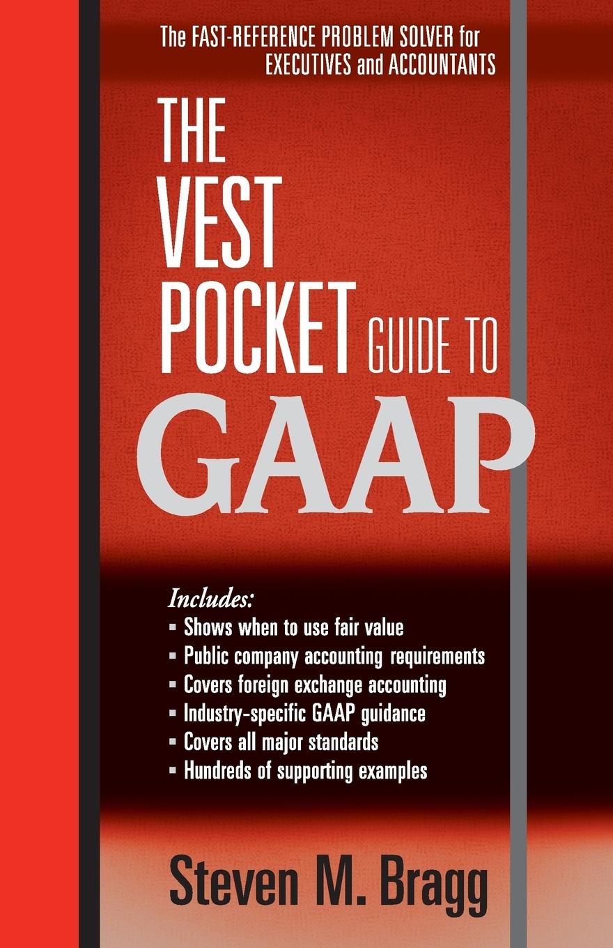 Vest Pocket GAAP