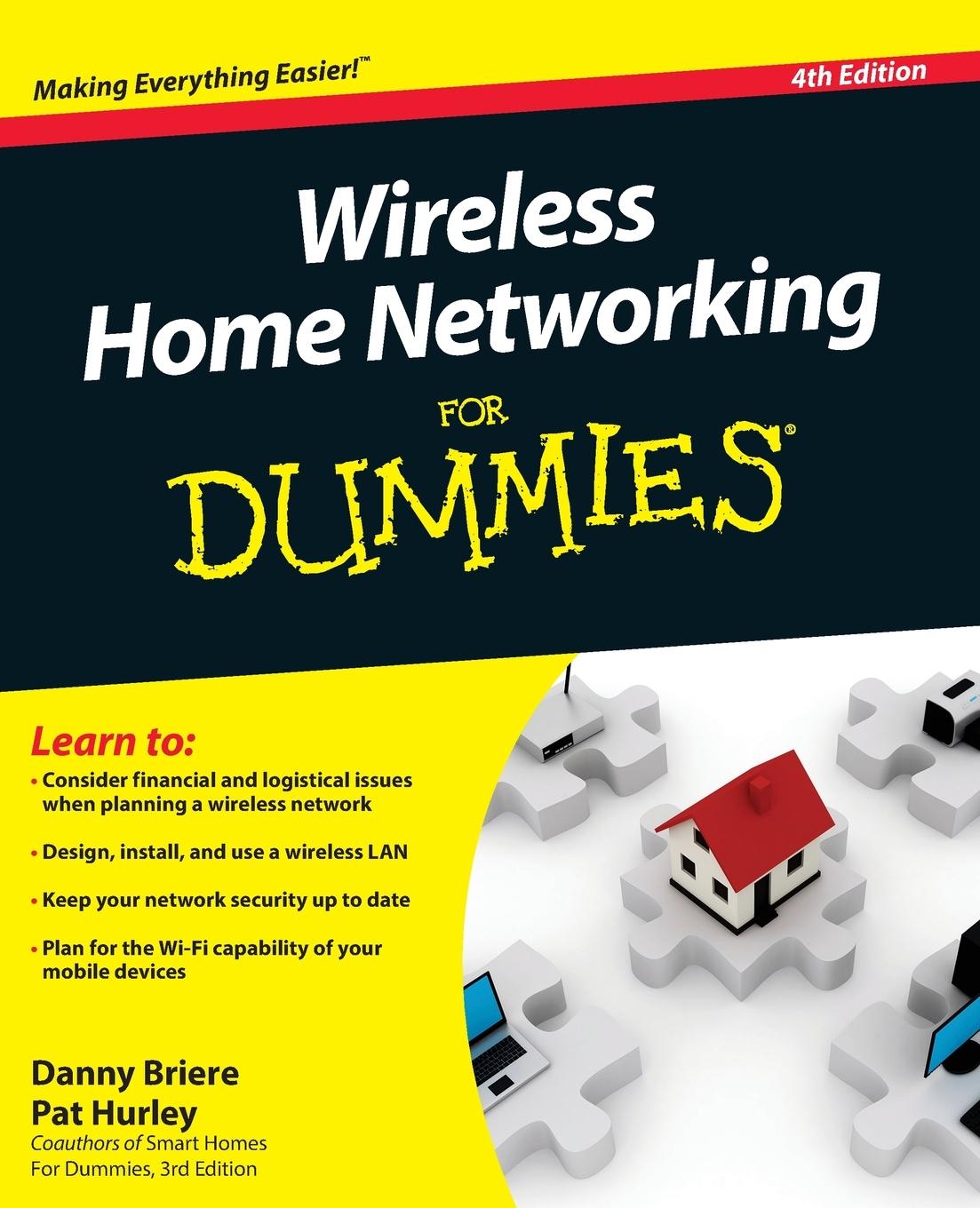 Wireless Home Networking for Dummies