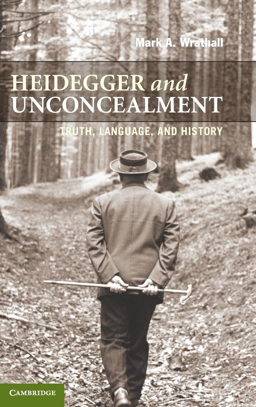 Heidegger and Unconcealment