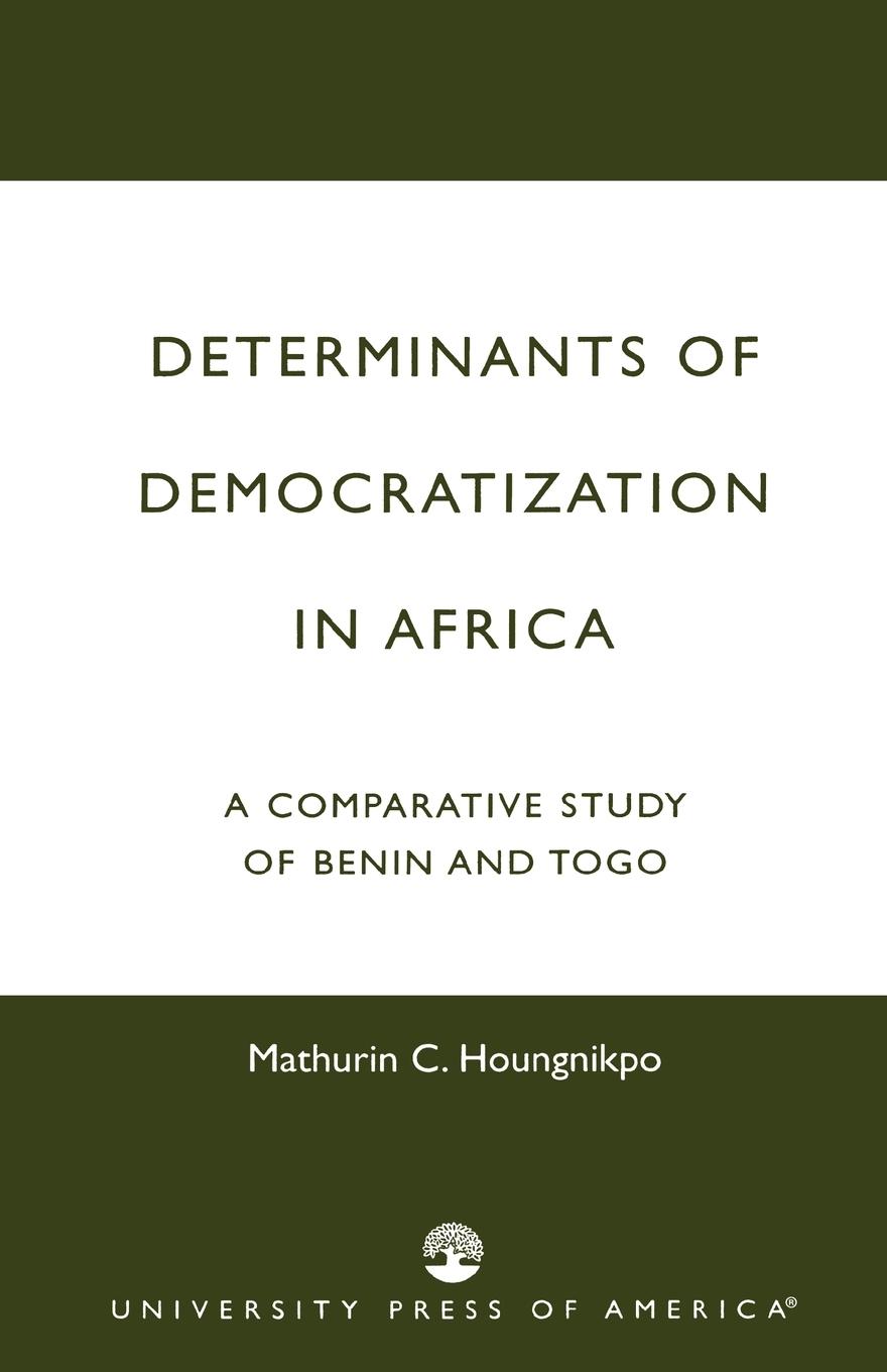 Determinants of Democratization in Africa