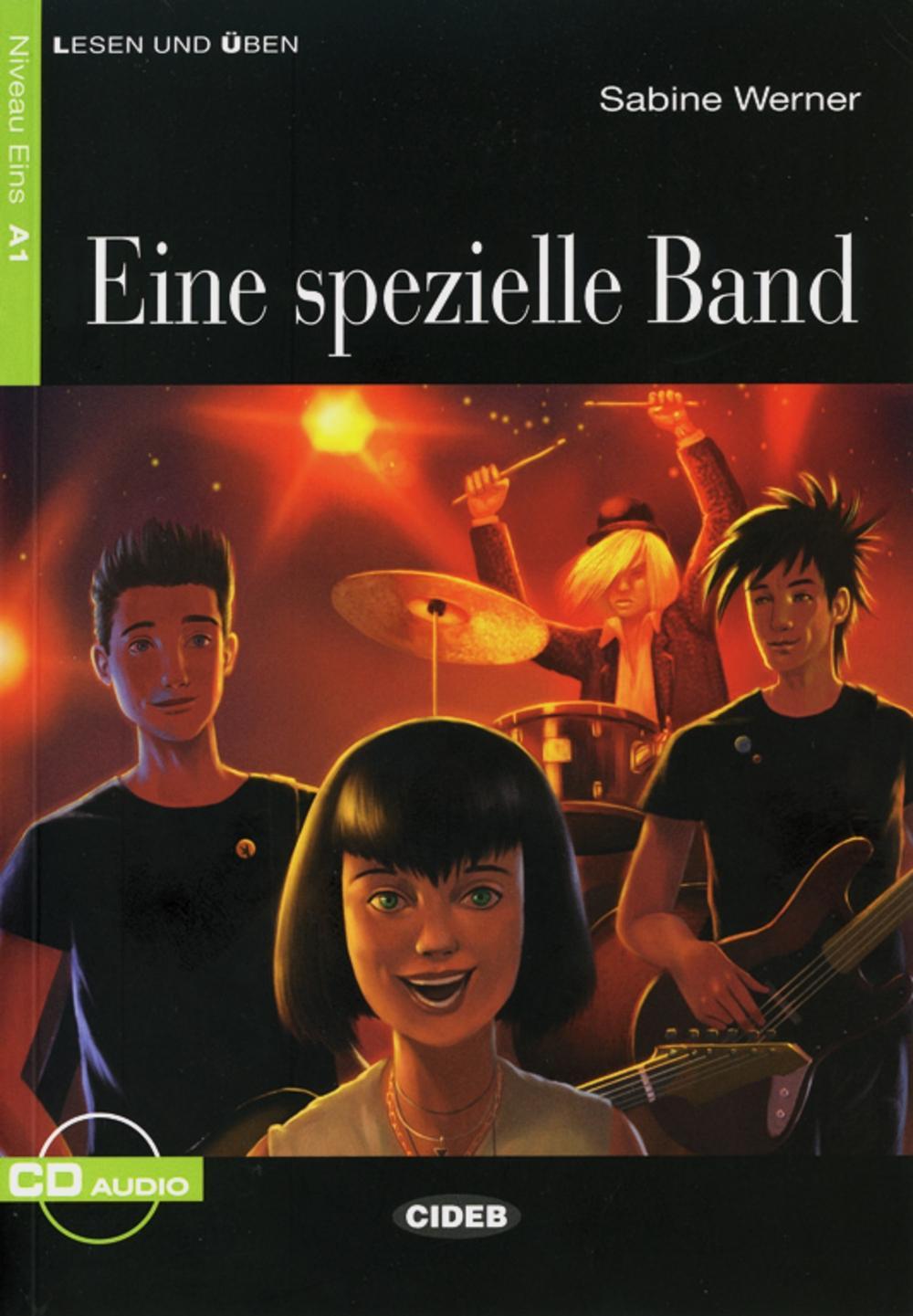 Eine spezielle Band  (Niveau A1)