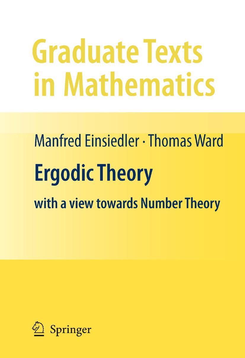 Ergodic Theory