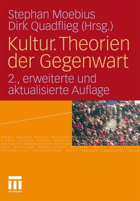 Kultur. Theorien der Gegenwart