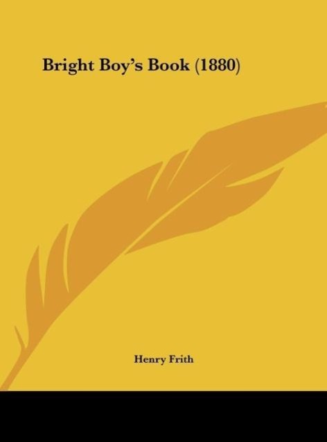 Bright Boy's Book (1880)