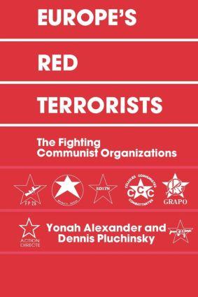 Europe's Red Terrorists