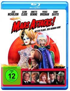 Mars Attacks! - Netter Planet, den nehmen wir!